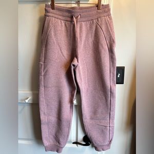 lululemon Scuba 7/8 Joggers